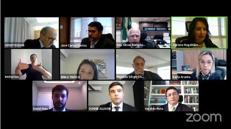 TRE inicia julgamento da elegibilidade de prefeito do RN