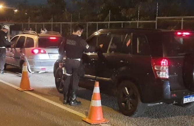 38 são autuados por embriaguez ao volante na Av. Omar O’Grady, em Natal