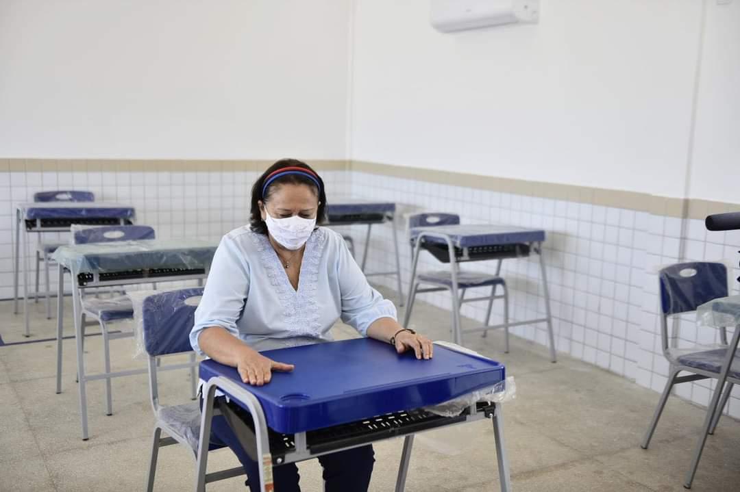 49% não quer Fátima reeleita para o Governo do RN, aponta pesquisa