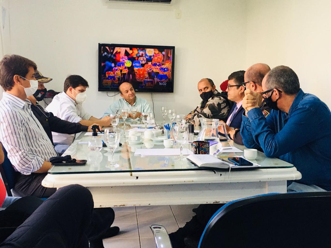 ABIH se reúne com Sesed e pede reforço na segurança de áreas turísticas no RN