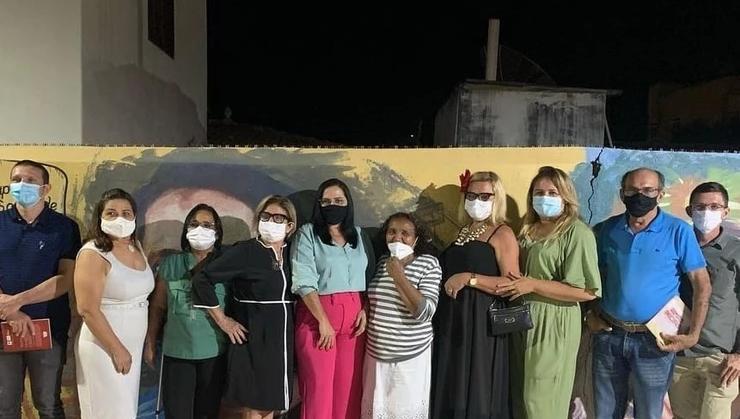 Academia Apodiense de Letras realizou lançamento do livro de Deusinha poetisa