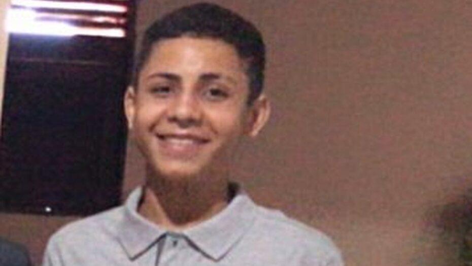 Adolescente que foi morto com mais de 20 tiros em Mossoró completaria 14 anos neste domingo