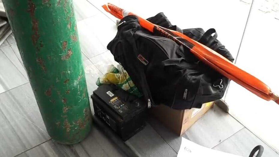 Bandidos tentam arrombar caixa eletrônico de farmácia na Zona Leste de Natal