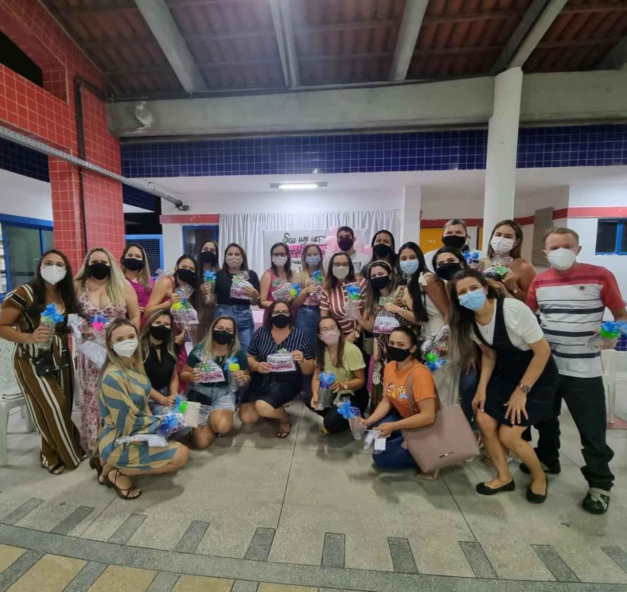 Cheche Modelo de Apodi realiza comemoração do dias dos professores nesta Quinta(14)