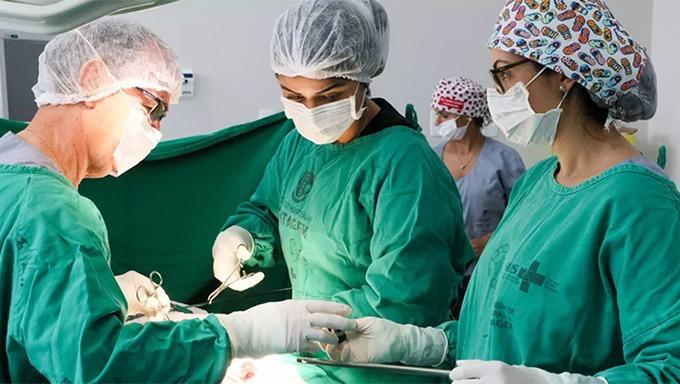 Cirurgias eletivas são retomadas em Mossoró, Assú e Apodi