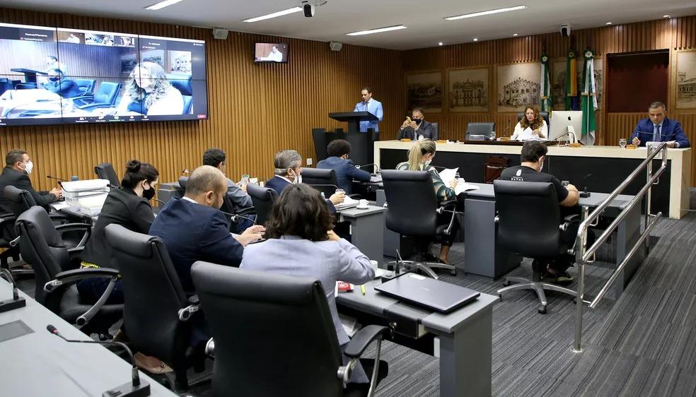 Comissão de Justiça da Câmara Municipal aprova projeto de revisão do Plano Diretor de Natal