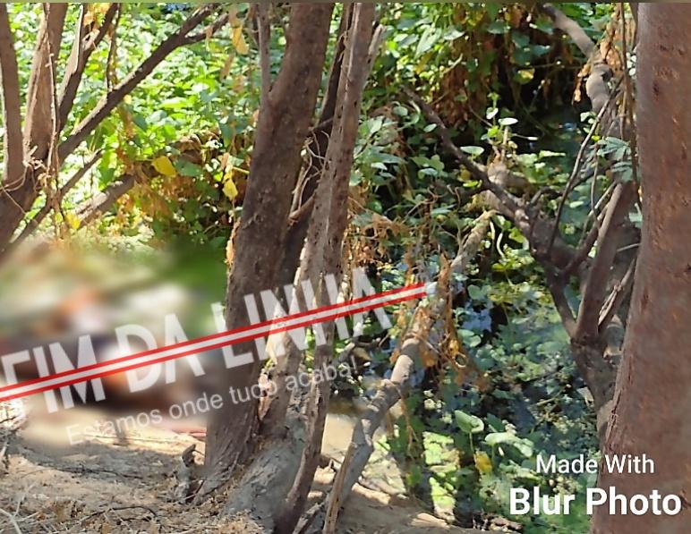 Corpo encontrado às margens do Rio Mossoró na região do Pirrichil pode ser de jovem desaparecido há oito dias