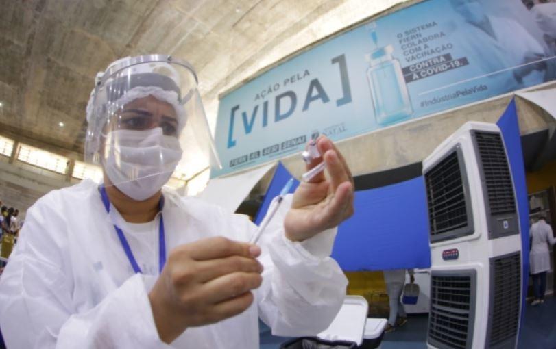 Covid-19: vacinação passa a ser obrigatória para servidores públicos do RN