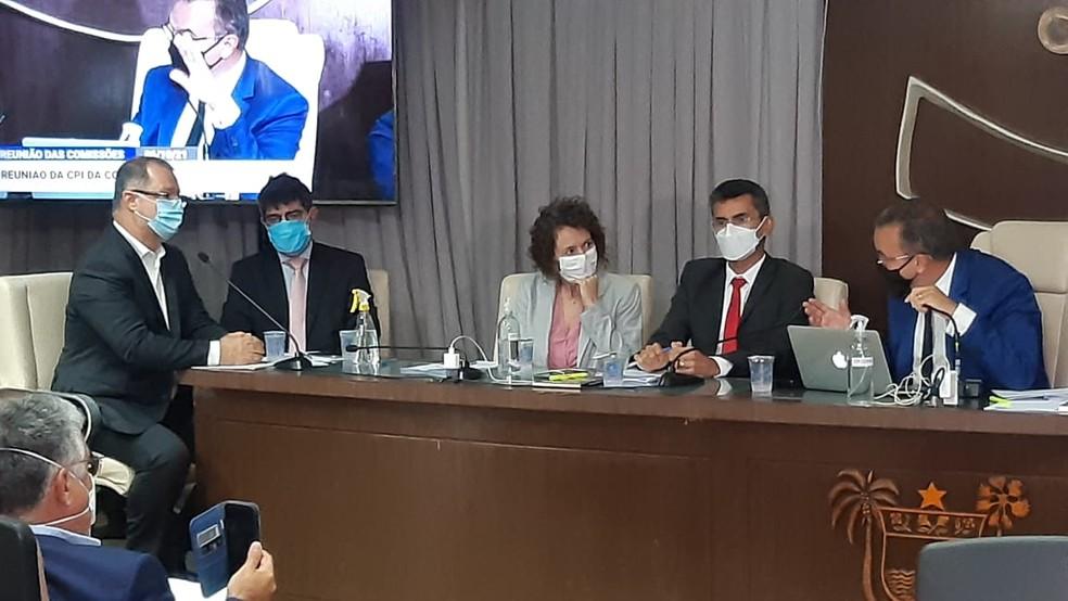CPI da Covid no RN aprova quebra de sigilos bancário e telefônico de secretário-executivo do Consórcio Nordeste