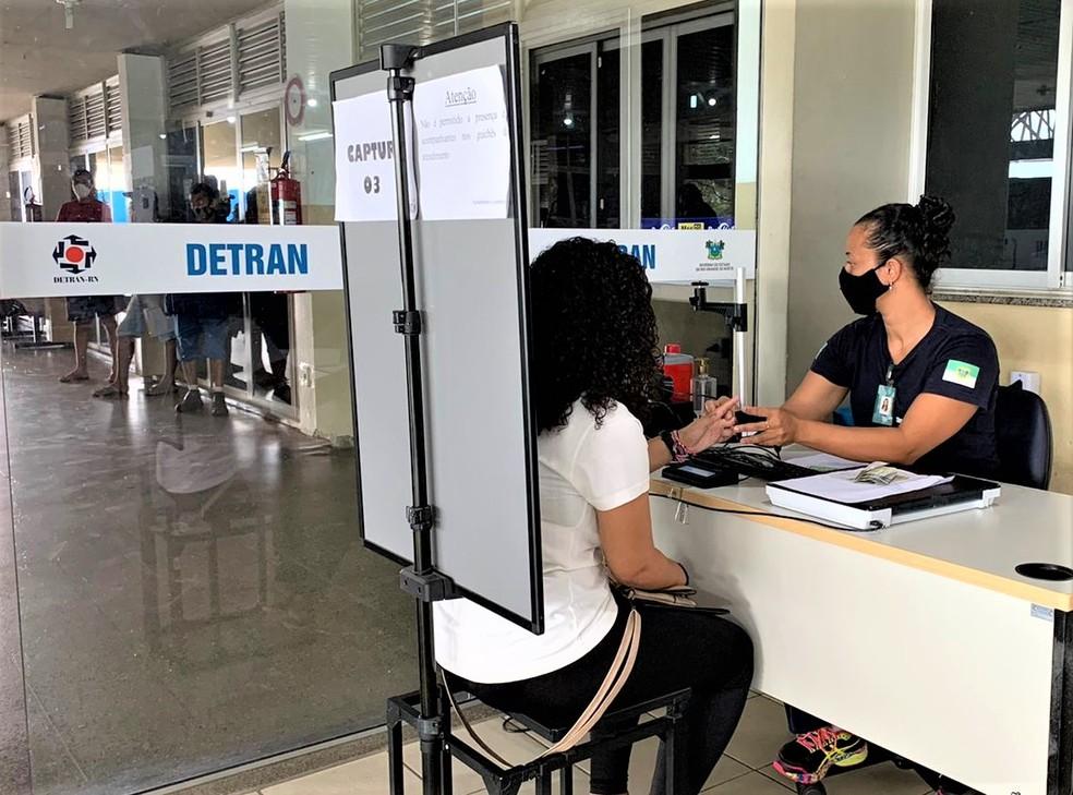 Detran do RN faz segunda convocação para exames de selecionados no programa CNH Popular