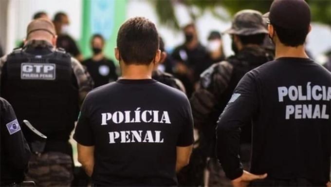 Em três anos Governo renova 20% do efetivo de policiais penais no RN