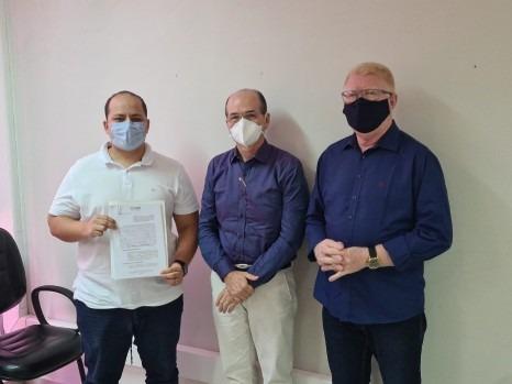 Emendas de Ubaldo beneficiam mais quatro municípios do RN