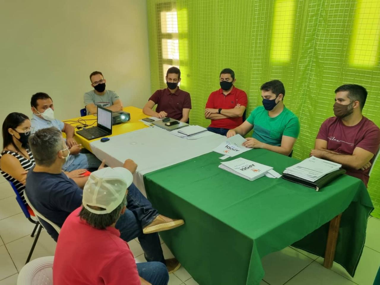 Empresa realiza encontro para a apresentação do projeto de modificações do Plano Diretor de Apodi