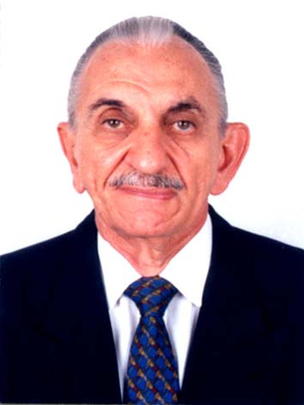 Ex-governador do RN, Lavoisier Maia morre aos 93 anos