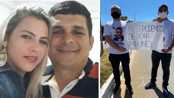 Filha de vereadora suspeita de mandar matar o marido em Baraúna depõe nesta Quarta(17)