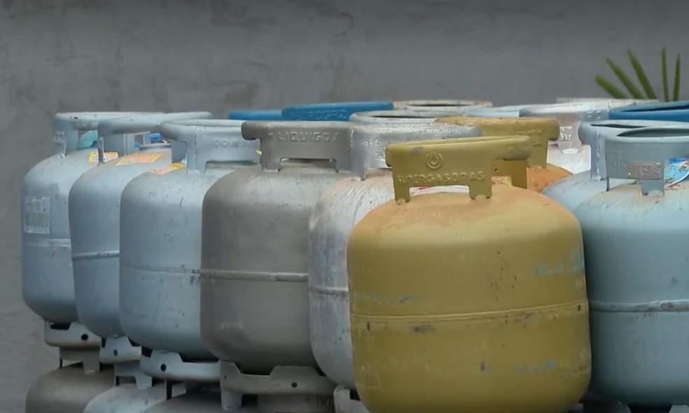 Gás de cozinha tem novo aumento e preço médio do botijão deve chegar a R$ 114 no RN