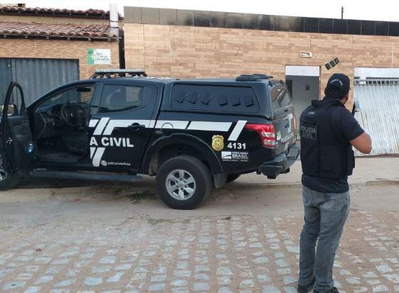 Homem apontado como um dos principais assaltantes de banco do Pará é preso em Natal