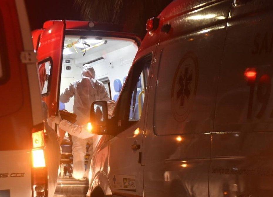 Levantamento aponta que 65% dos internados por Covid no RN no mês de outubro não tomaram vacina