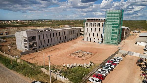 Licitação de aparelhos para lavanderia do Hospital da Mulher de Mossoró acontece nesta quarta(27)