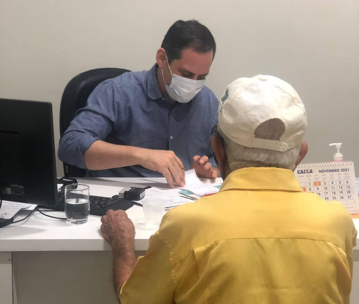 Mais de 8 mil apodienses fizeram consultas com médico especialista por meio do Programa Saúde em Dia em 2021