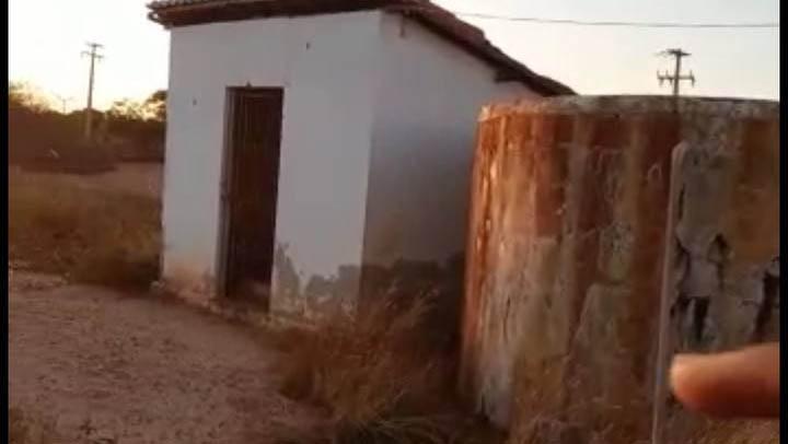 Moradores dizem que não querem a Caern abastecendo a Vila Alagoas, em Serra do Mel