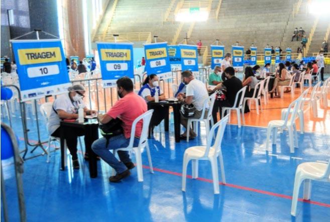 Mossoró recebe mais de 9 mil doses para prosseguir com vacinação