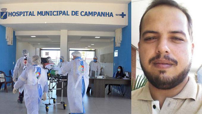 MPF denuncia ex-secretário adjunto de Natal por comprar respiradores imprestáveis