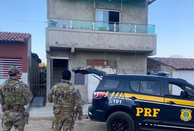 Operação contra organização criminosa cumpre mandados no Seridó e prende seis
