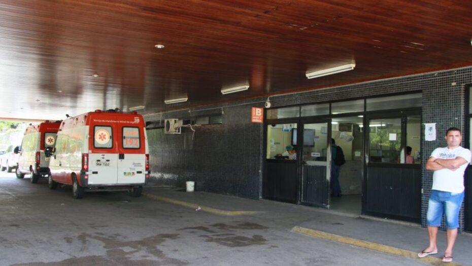 Pacientes são transferidos do Walfredo Gurgel para o Hospital de Campanha de Natal
