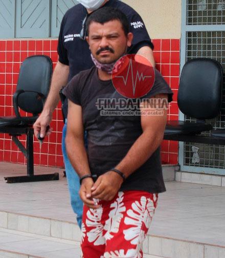 PM prende cearense suspeito de atacar ciclista e roubar bicicleta em Mossoró