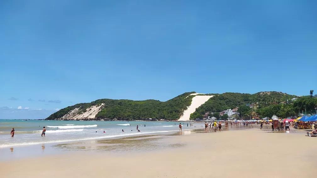 Praias da Grande Natal estão próprias para banho, aponta Boletim de Balneabilidade