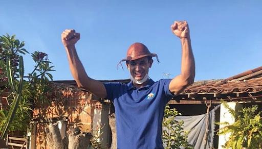 Prefeito de Mossoró anuncia que vai apoiar Lawrence Amorim para deputado federal