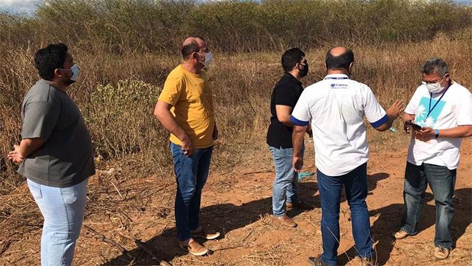 Prefeito de Umarizal já definiu o local e preparou a área para receber escola técnica estadual