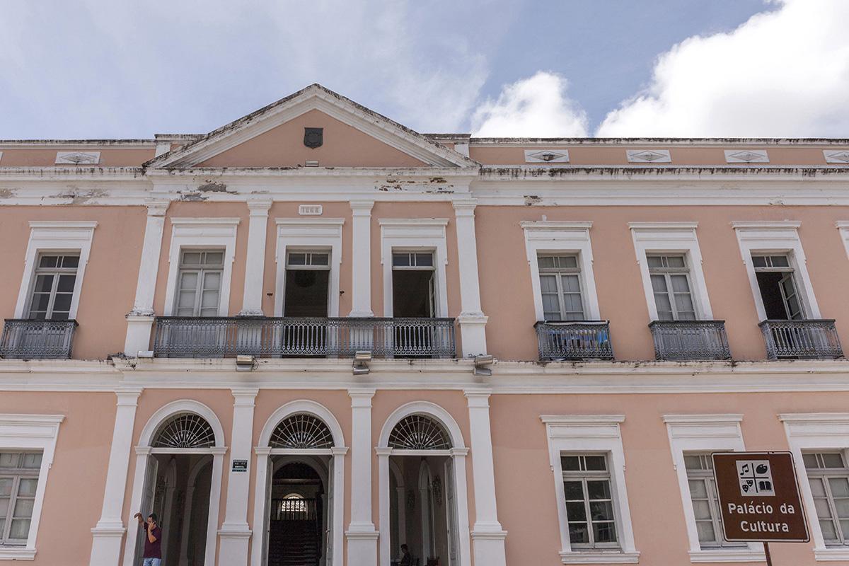 Quadros são roubados de acervo da Pinacoteca do RN, denuncia jornalista