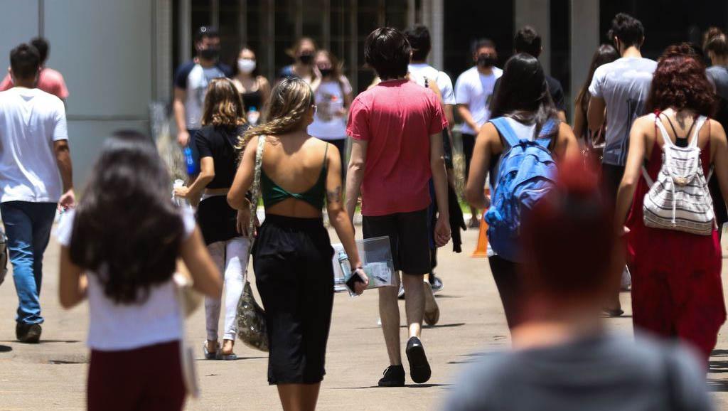 RN tem 81.471 pessoas inscritas nas edições 2021 do Enem e Enem PPL