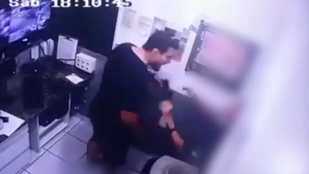 Secretaria de Administração Penitenciária investiga agressões de policial penal contra porteiro de condomínio em Natal