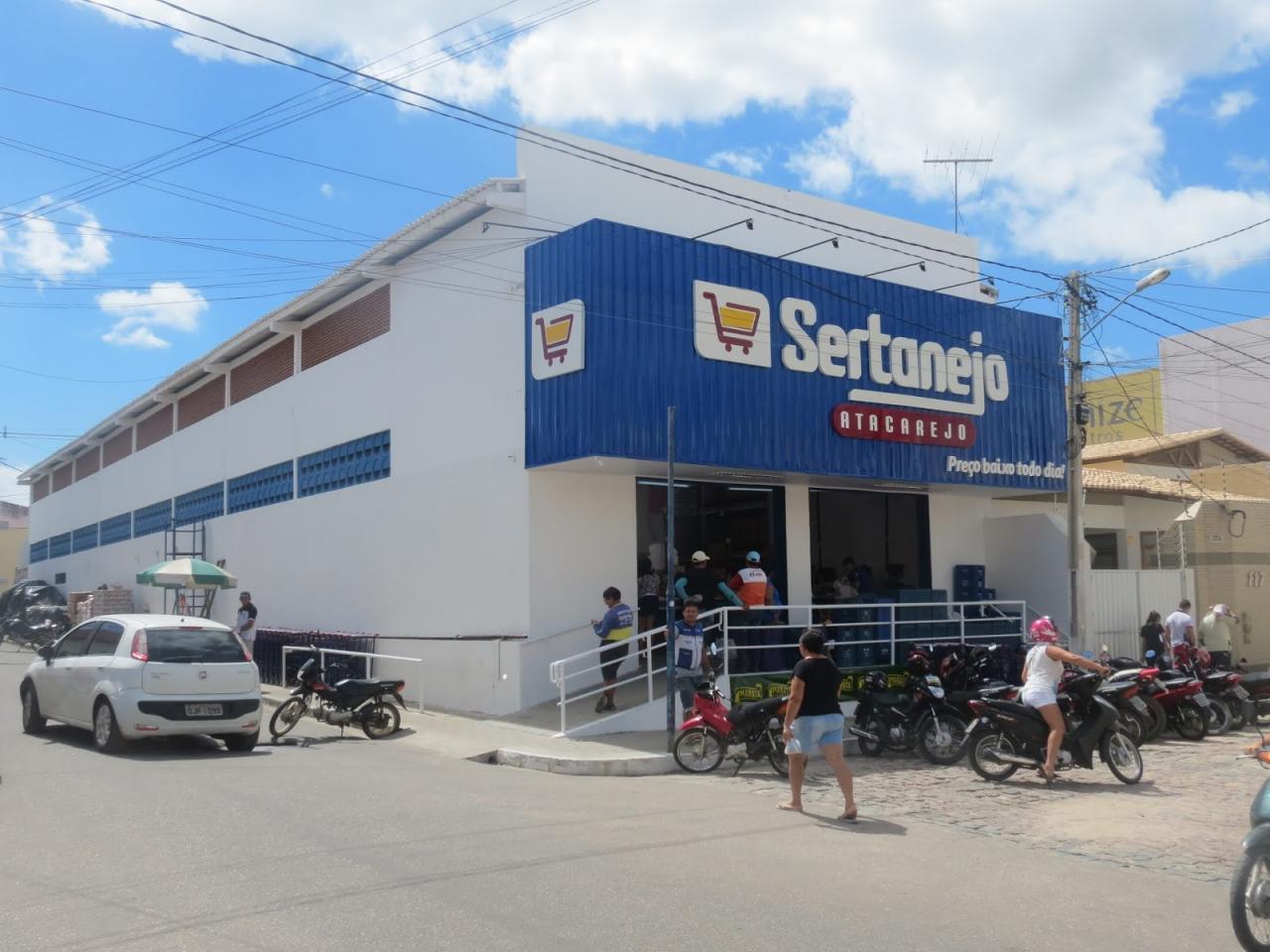 Sertanejo Atacarejo de Apodi divulga o novo encarte com ofertas especiais