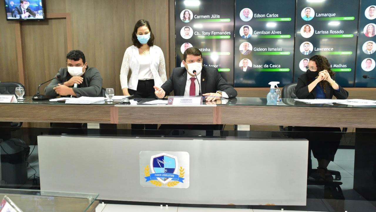 Vereadores remanejam R$ 12 milhões no PPA para saúde e educação de Mossoró