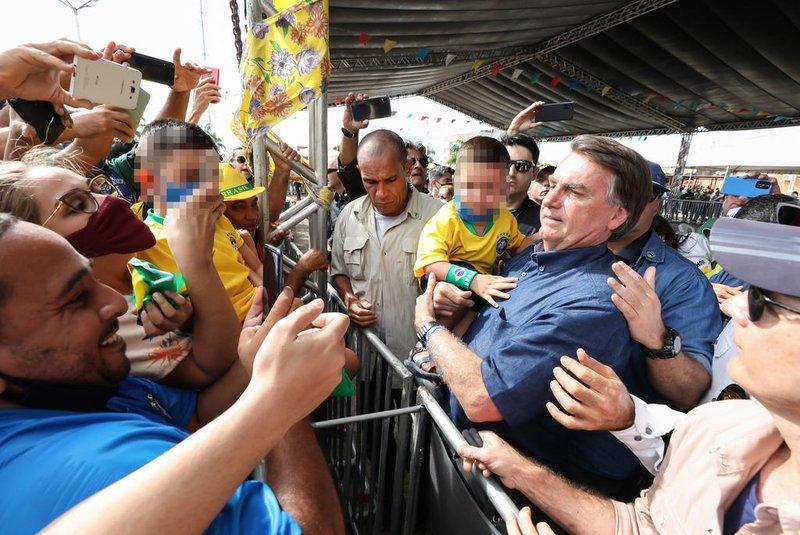 Viagem de Bolsonaro ao RN é citada por Renan Calheiros no relatório final da CPI da Covid