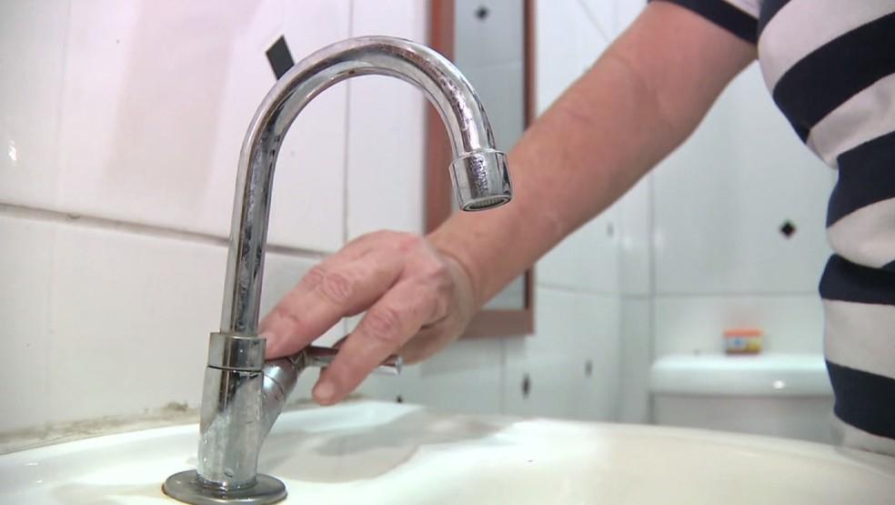 Abastecimento de água de Ouro Branco, RN, entra em sistema de rodízio