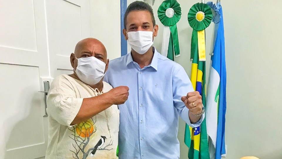 Antônio Francisco será nomeado para cargo de assessor executivo na Secretaria de Cultura em Mossoró