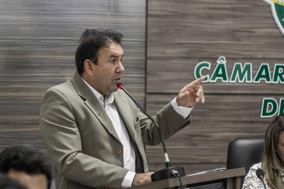 Apodiense Gilvan Alves anuncia sua pré-candidatura para Deputado Federal