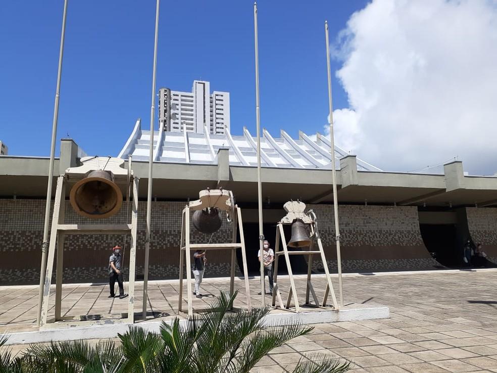 Arquidiocese de Natal abre celebrações à padroeira da cidade com carreata neste Domingo (7)