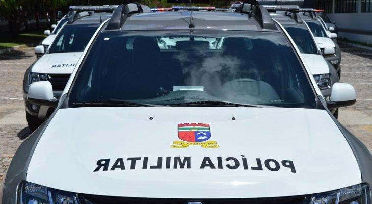 Bandidos armados roubam carro e o abandonam na Ponte Newton Navarro, em Natal