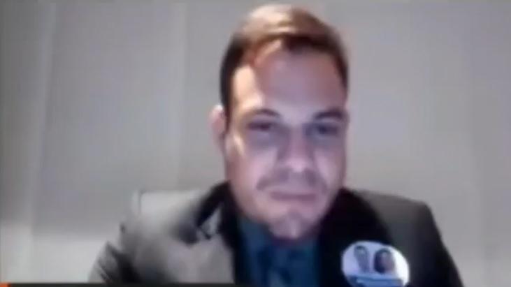 Candidato à presidência da OAB/RN utiliza linguagem neutra durante debate nas redes sociais