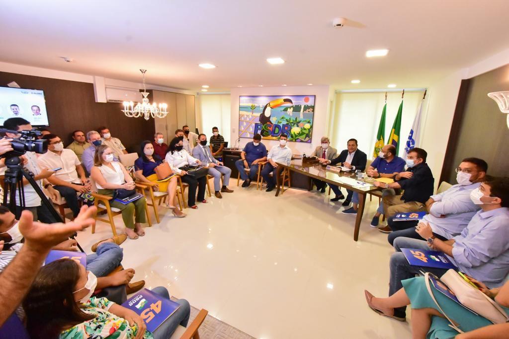 Começa mutirão para cadastrar mais de 22 mil filiados espalhados em todo o RN