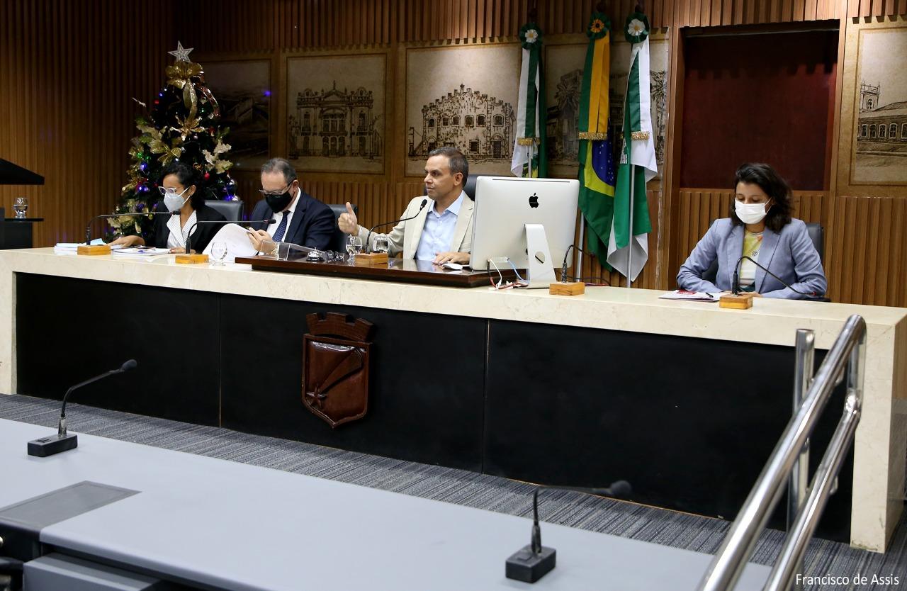 Comissão de Planejamento Urbano aprova revisão do Plano Diretor de Natal