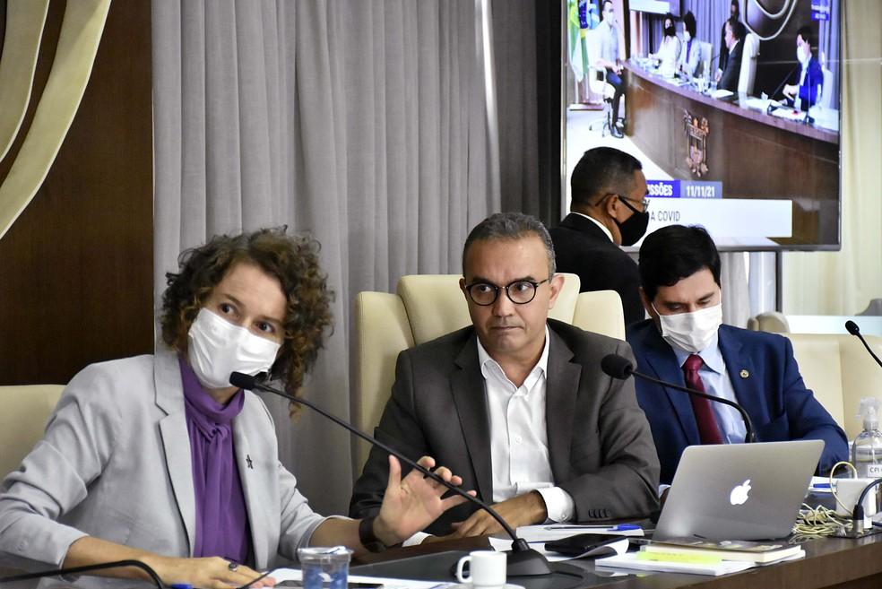 CPI da Covid no RN ouve ex-diretor do hospital João Machado e procurador-geral do Estado