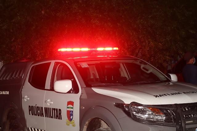 Criminosos armados fazem arrastão em residência, ameaçam e amarram vítimas em Upanema