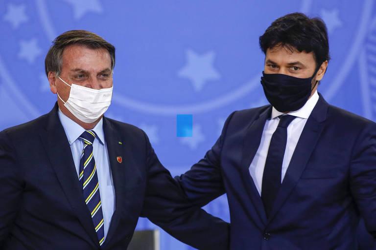 Fábio Faria vai se filiar ao Partido Progressistas e poderá ser o vice de Bolsonaro nas eleições de 2022